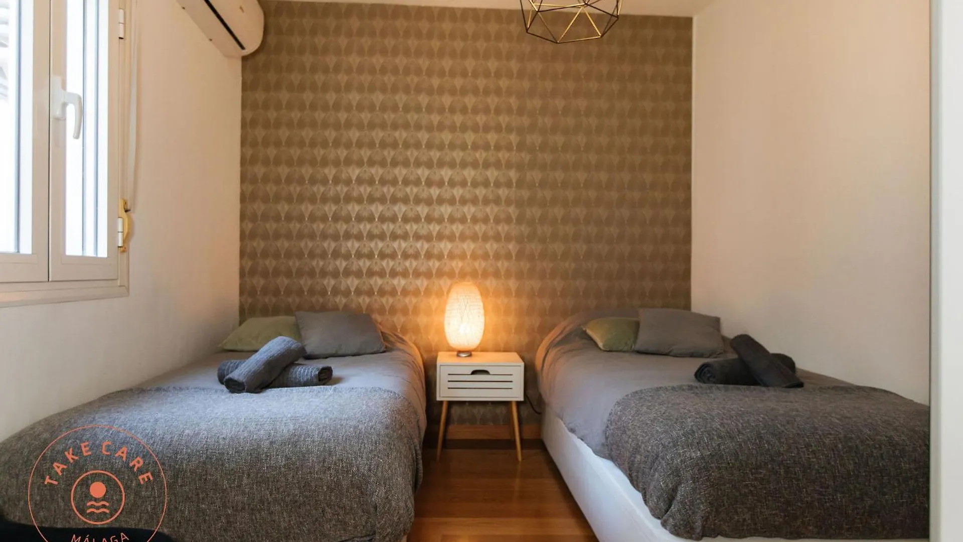 Apartment Casa Riad With Spacious Patio - Tcm Malaga