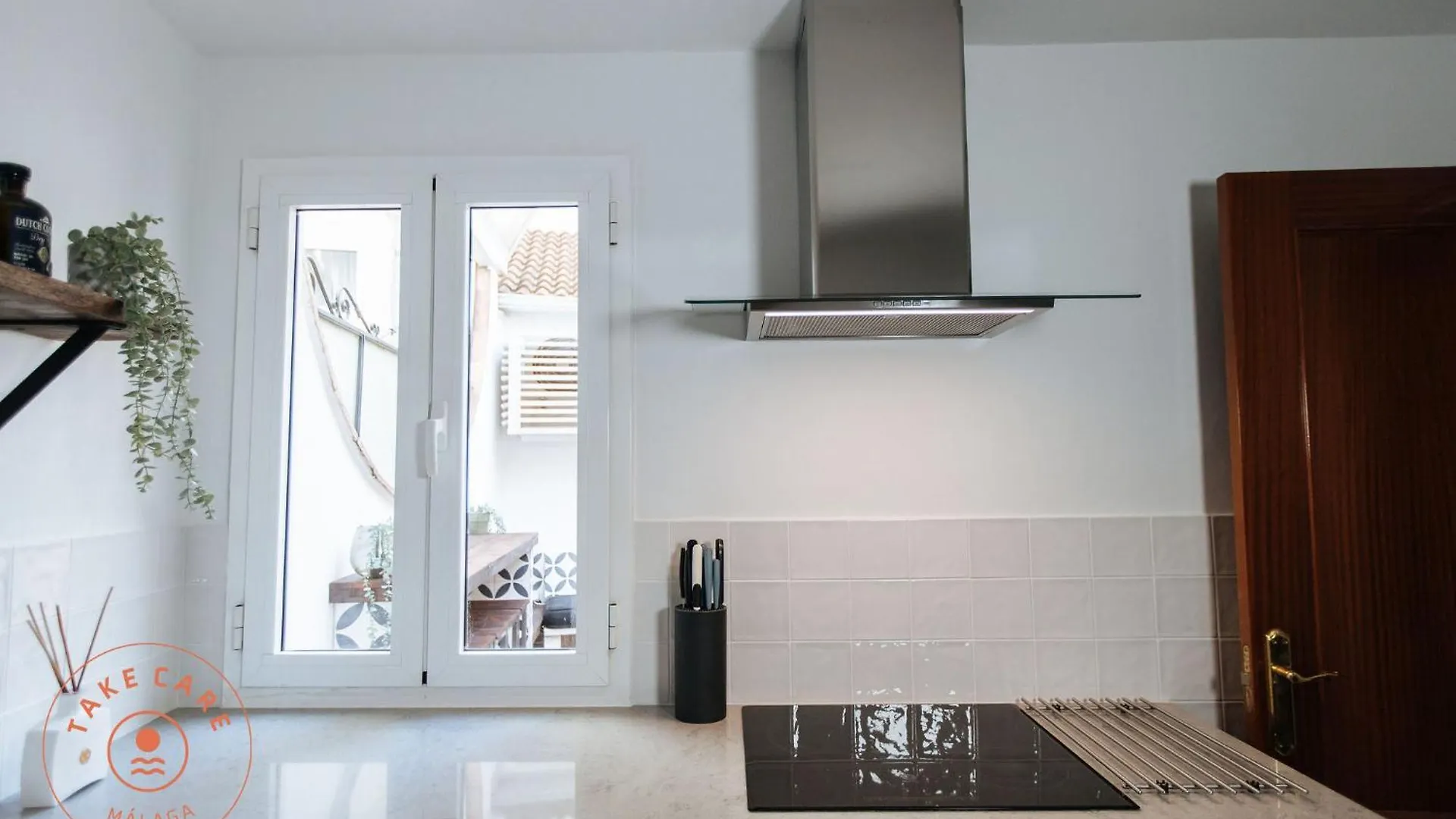 Apartment Casa Riad With Spacious Patio - Tcm Malaga